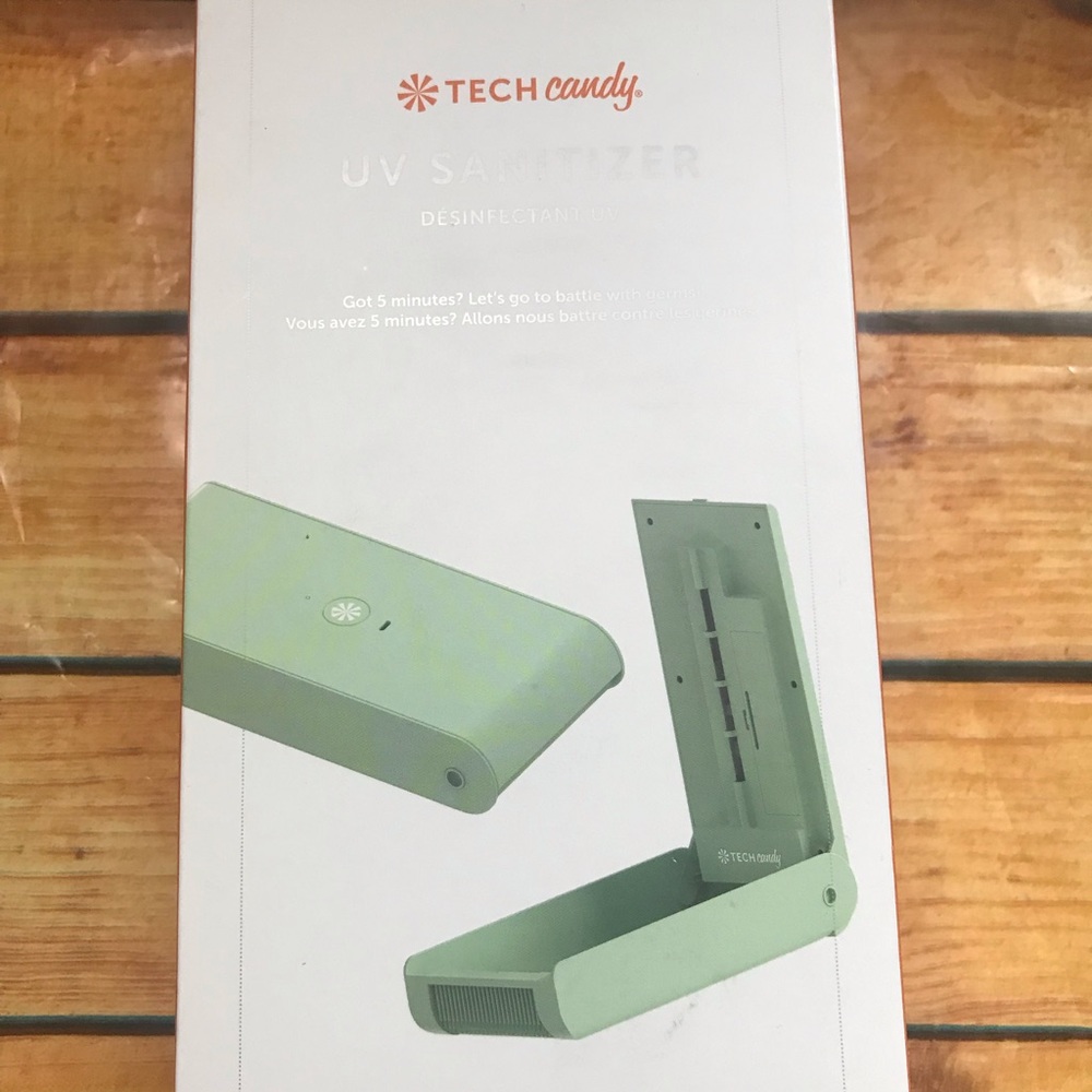 Tech Candy UV Sanitizer